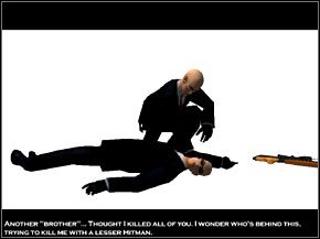 pic - [Misja 19] St. Petersburg Revisited | Hitman 2 Silent Assassin - Hitman 2: Silent Assassin - poradnik do gry