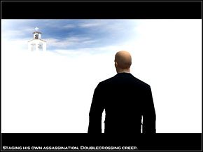 pic. 10 - [Misja 19] St. Petersburg Revisited | Hitman 2 Silent Assassin - Hitman 2: Silent Assassin - poradnik do gry