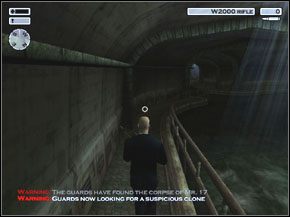 6 - [Misja 19] St. Petersburg Revisited | Hitman 2 Silent Assassin - Hitman 2: Silent Assassin - poradnik do gry