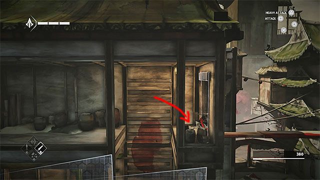Złap się nowych interaktywnych krawędzi i zacznij po nich wdrapywać - Sekwencja 6 - Poszukiwania (The Search) - Assassins Creed Chronicles: China - poradnik do gry