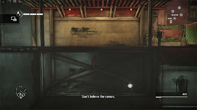 FRAGMENT 8/8 - Ósmy fragment zdobywa się w drodze do miejsca zamordowania Yu Dayonga, pod koniec misji - Fragmenty danych w sekwencji 4 - Łowca niewolników - Fragmenty danych Animusa - Assassins Creed Chronicles: China - poradnik do gry