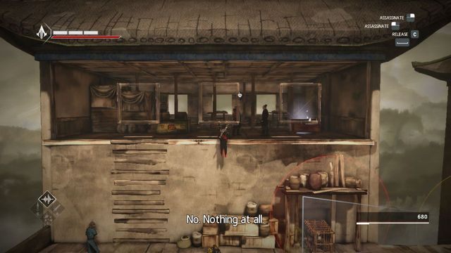 Znajdujesz się koło drugiego Mongolskiego zwiadowcy - Sekwencja 11 - Zdrada (The Betrayal) - Assassins Creed Chronicles: China - poradnik do gry