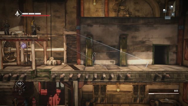 Wskocz na piętro wyżej - Sekwencja 11 - Zdrada (The Betrayal) - Assassins Creed Chronicles: China - poradnik do gry