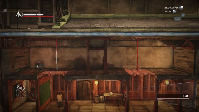 Nie wychodź na następne piętro, lecz jeszcze wyżej - Sekwencja 11 - Zdrada (The Betrayal) - Assassins Creed Chronicles: China - poradnik do gry