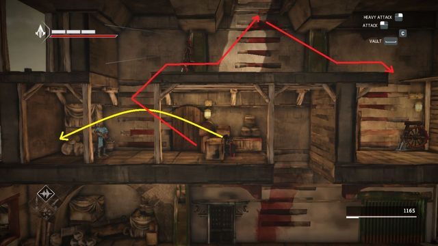 Gdy strzelec po lewej nie patrzy, schowaj się za barykadą - Sekwencja 11 - Zdrada (The Betrayal) - Assassins Creed Chronicles: China - poradnik do gry