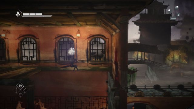 FRAGMENT 3/5 - Trzeci fragment danych zbierzesz automatycznie - Fragmenty danych w sekwencji 10 - Demoniczny ogień - Fragmenty danych Animusa - Assassins Creed Chronicles: China - poradnik do gry
