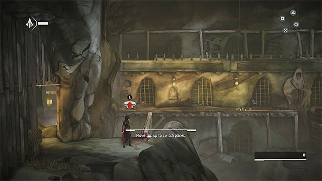 Zaczekaj aż Shao Jun wydostanie się z klatki i wyrusz w prawo - Sekwencja 1 - Ucieczka (The Escape) - Assassins Creed Chronicles: China - poradnik do gry