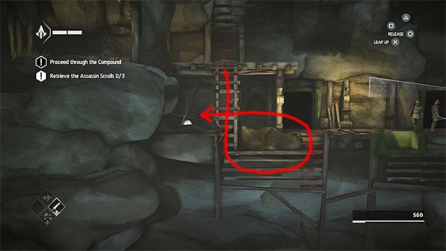 FRAGMENT 4/9 - Czwarty fragment odnajdziesz niedługo po zdobyciu trzeciego - Fragmenty danych w sekwencji 2 - Powrót - Fragmenty danych Animusa - Assassins Creed Chronicles: China - poradnik do gry