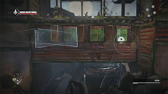 Teraz musisz dla odmiany podążać w lewo - Sekwencja 9 - Dawna przyjaciółka (An Old Friend) - Assassins Creed Chronicles: China - poradnik do gry