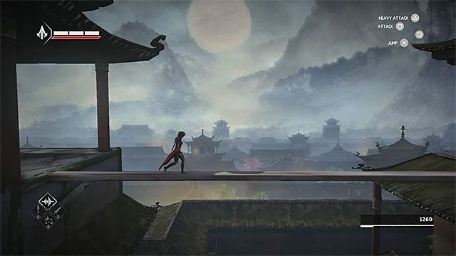 Nie kieruj się jeszcze w stronę głównego celu misji - Sekwencja 9 - Dawna przyjaciółka (An Old Friend) - Assassins Creed Chronicles: China - poradnik do gry