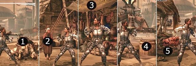 6 - Mortal Kombat X: Areny - Mortal Kombat X - poradnik do gry