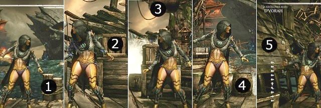 7 - Mortal Kombat X: Areny - Mortal Kombat X - poradnik do gry