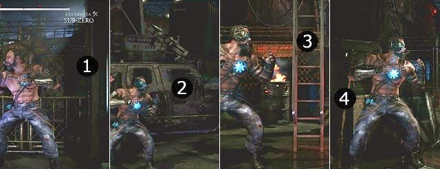8 - Mortal Kombat X: Areny - Mortal Kombat X - poradnik do gry
