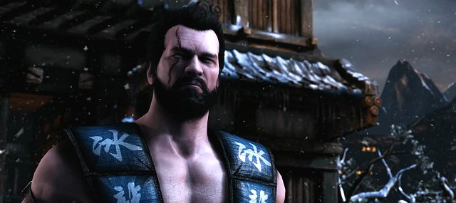 W tym rozdziale brak QTE - Mortal Kombat X: Tryb fabularny - Tryb gry - Mortal Kombat X - poradnik do gry