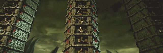 Twoim zadaniem jest przetrwanie serii walk BEZ regeneracji zdrowia pomiędzy walkami - Mortal Kombat X: Wieże - Tryb gry - Mortal Kombat X - poradnik do gry