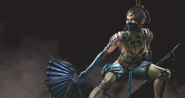 Postać, która skupia się na kontroli przebiegu walki i trzymania przeciwnika na dystans - Mortal Kombat X: Kitana - combosy, fatality, brutality - Mortal Kombat X - poradnik do gry