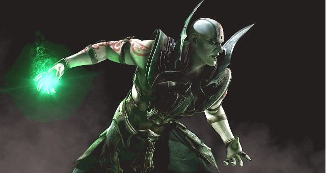 Postać ta ma świetny capture state, dobry damage i potrafi trzymać przeciwnika na dystans - Mortal Kombat X: Quan Chi - combosy, fatality, brutality - Mortal Kombat X - poradnik do gry