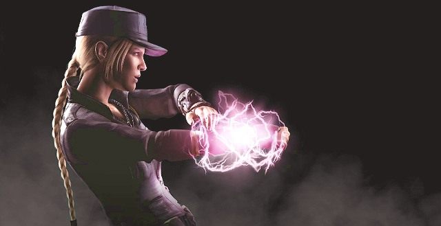 Sonya powaraca do Mortal Kombat, ale już w roli porucznika - Mortal Kombat X: Sonya Blade - combosy, fatality, brutality - Mortal Kombat X - poradnik do gry