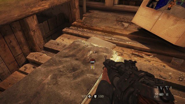 Koszmar senny #6 - Koszmar senny #6 | Koszmary senne Wolfenstein The Old Blood - Wolfenstein: The Old Blood - poradnik do gry