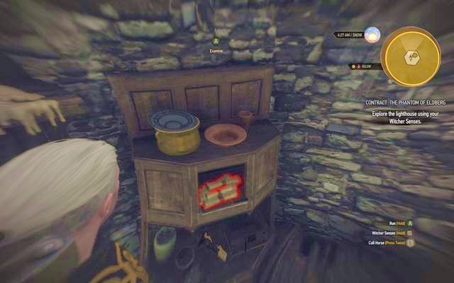 List w latarni morskiej (I piętro) - Wiedźmin 3 Dziki Gon: Zlecenia wiedźmińskie | Kaer Trolde | Wiedźmin 3 Dziki Gon - Wiedźmin 3 Dziki Gon - poradnik do gry