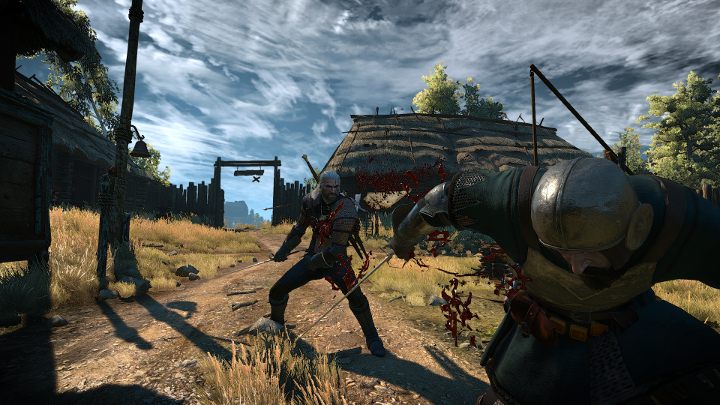 Pomocna w tym będzie modyfikacja BLOOD - Wiedźmin 3 Dziki Gon: BLOOD - mod, jak zainstalować? - Wiedźmin 3 Dziki Gon - poradnik do gry