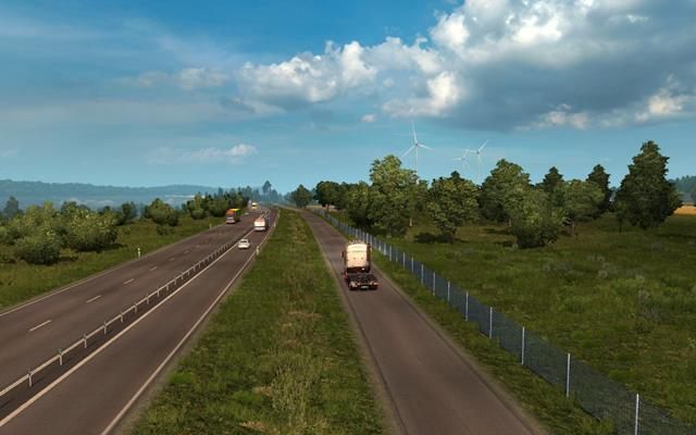 18 - Ukryte drogi i obwodnice | Charakterystyka dróg państw w ETS 2 Skandynawia - Euro Truck Simulator 2: Skandynawia - poradnik do gry
