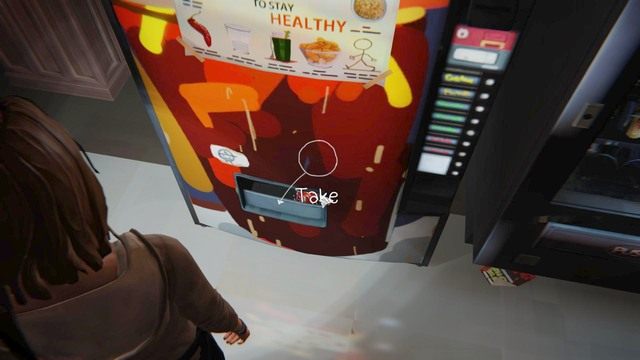 Twoim zadaniem jest stworzenie bomby, jak wynika to z smsa otrzymanego od Warrena - Life is Strange: Chaos Theory, Rozdział 2 - solucja, opis przejścia - Life is Strange - poradnik do gry