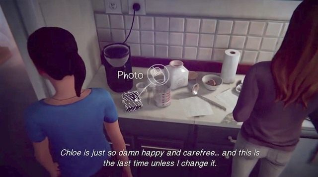 Zdjęcie #10 - Life is Strange: Chaos Theory - zdjęcia - Life is Strange - poradnik do gry