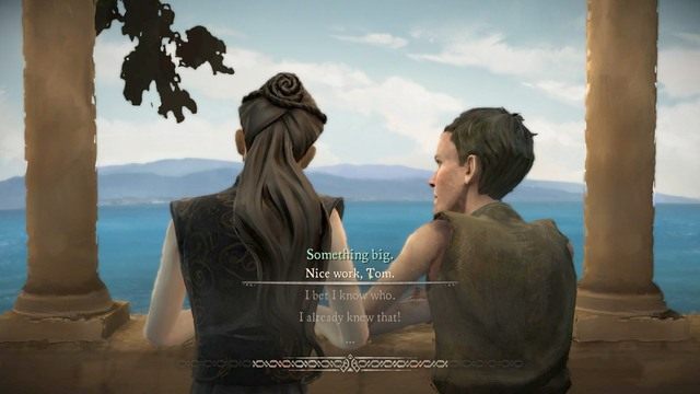 Niezależnie czy pocałujesz Elaenę czy ją pożegnasz gra potoczy się tak samo - Rozdział 2 | Epizod 4 - Sons of Winter | Game of Thrones - Game of Thrones - A Telltale Games Series - poradnik do gry