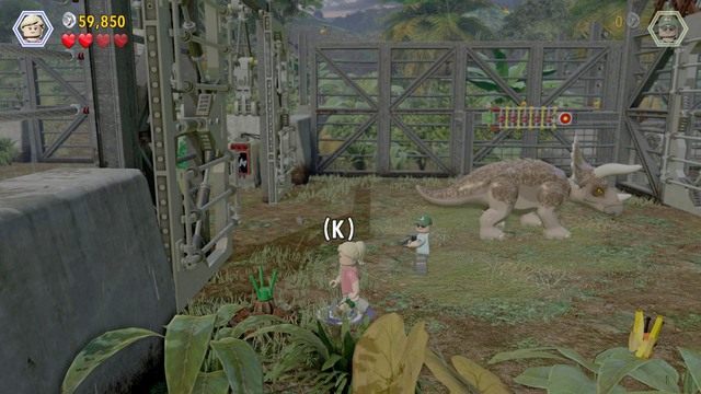 Minizestaw #10 - Witamy w parku jurajskim | Jurassic Park - sekrety (misje) - LEGO Jurassic World - poradnik gry