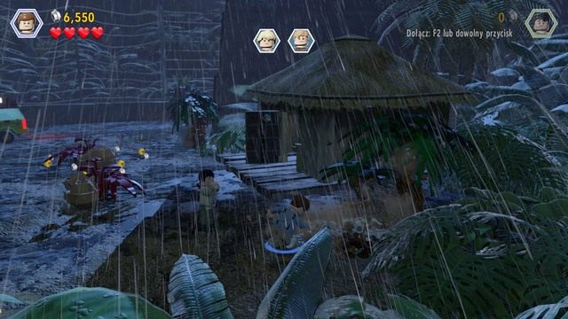 Minizestaw #3 - Utrata mocy | Jurassic Park - sekrety (misje) - LEGO Jurassic World - poradnik gry