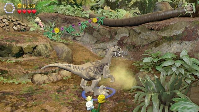 Minizestaw #10 - Przywracanie zasilania | Jurassic Park - sekrety (misje) - LEGO Jurassic World - poradnik gry