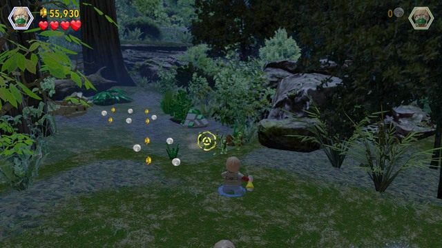 Minizestaw #7 - Przybycie InGenu | Jurassic Park The Lost World - sekrety (misje) - LEGO Jurassic World - poradnik gry