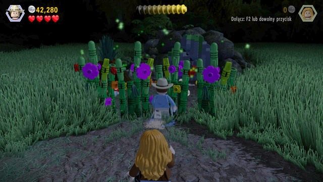 Minizestaw #10 - Zwierzyna | Jurassic Park The Lost World - sekrety (misje) - LEGO Jurassic World - poradnik gry