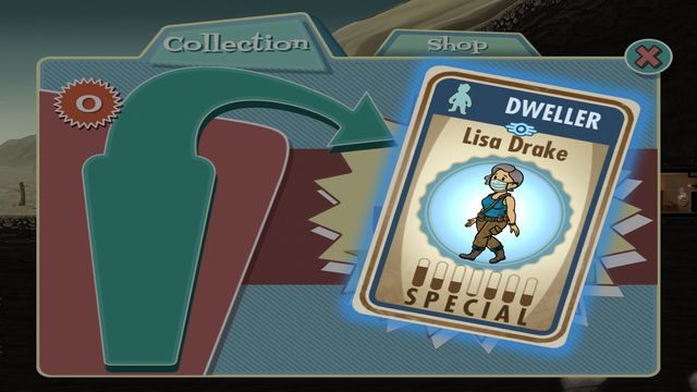 W skrzynkach możesz znaleźć niezłych mieszkańców. - Skrzynki z zasobami | Zadania poboczne w Fallout Shelter - Fallout Shelter - poradnik do gry