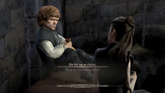 Ważny wybór #2 - Ważne wybory | Epizod 5 - A Nest of Vipers | Game of Thrones - Game of Thrones - A Telltale Games Series - poradnik do gry