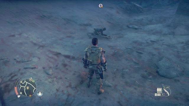 Wspólne wykopywanie Złomu? Wysiłek żaden, ale nagroda też nie powala. - Spotkania w Mad Max | Aktywności - Mad Max - poradnik do gry
