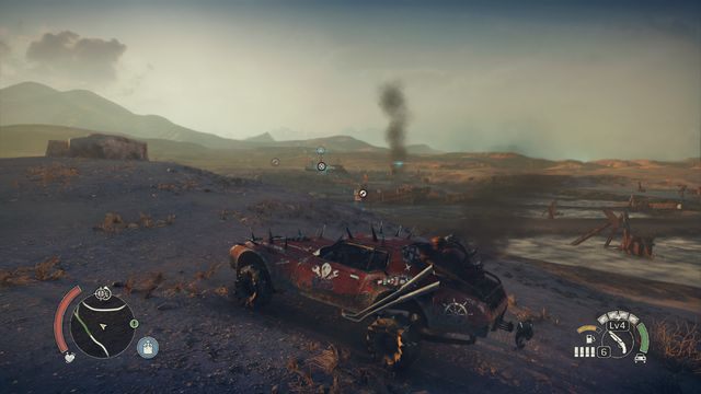 Szturmujesz obóz i potrzebujesz lepszego pancerza? W menu Warsztatu zmiany dokonasz w kilka sekund. - Magnum Opus | Ulepszenia w Mad Max - Mad Max - poradnik do gry