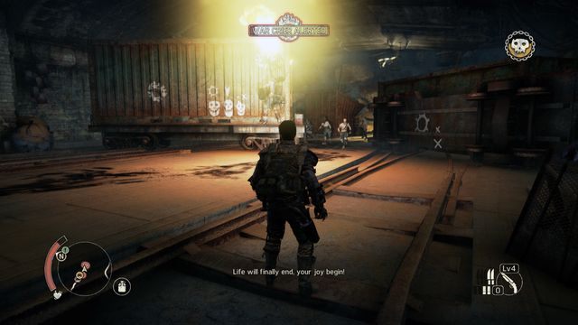 Skorzystaj z Gromobijców, aby szybko zabić kilku przeciwników. - Rdza i Ropa w Mad Max | Terytorium, którym włada Spojówka - mapy - Mad Max - poradnik do gry