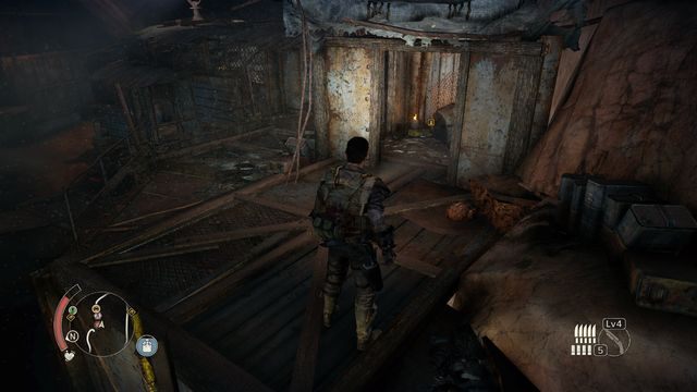 #6 - obóz Kamienna Forteca (Wyjący Wicher) - Strzępki historii - Terytorium, którym włada Spojówka | Przedmioty kolekcjonerskie - Mad Max - poradnik do gry