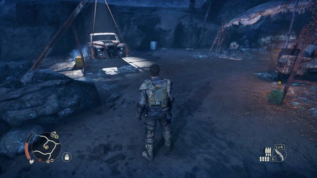Karoserie znajdziesz w niektórych Miejscach poszukiwań. - Pojazdy i Archaniołowie | Przedmioty kolekcjonerskie w Mad Max - Mad Max - poradnik do gry