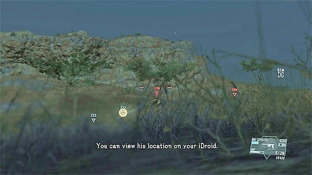 Atakuj wrogów z ukrycia - Wyeliminowanie handlarza ludźmi | Misja 26 - Hunting Down | Solucja MGS V - Metal Gear Solid V: The Phantom Pain - poradnik do gry