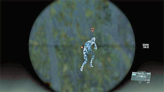 Doścignij handlarza jeśli ten zacznie uciekać - Wyeliminowanie handlarza ludźmi | Misja 26 - Hunting Down | Solucja MGS V - Metal Gear Solid V: The Phantom Pain - poradnik do gry