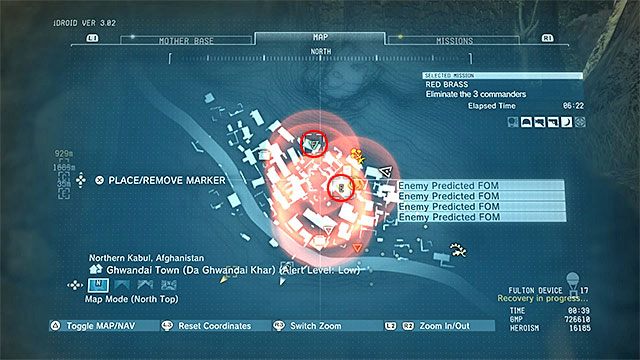 To najmniej skomplikowany cel misji spośród wszystkich pobocznych - Pozostałe opcjonalne cele w misji Red Brass | Misja 7 - Red Brass - Metal Gear Solid V: The Phantom Pain - poradnik do gry