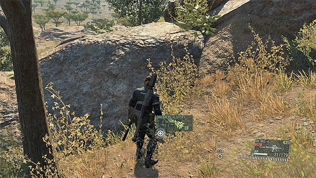 1 - Pozostałe opcjonalne cele w misji Footprints of Phantoms | Misja 15 - Footprints of Phantoms - Metal Gear Solid V: The Phantom Pain - poradnik do gry