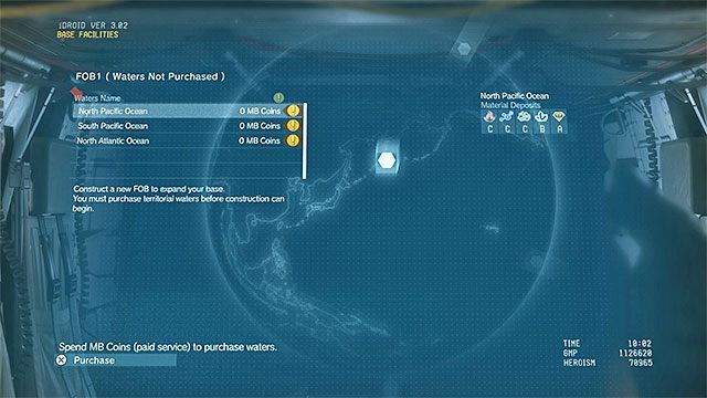 Załóż pierwszą bazę FOB - Wyeliminowanie wrogiego dowódcy | Misja 22 - Retake the Platform - Metal Gear Solid V: The Phantom Pain - poradnik do gry