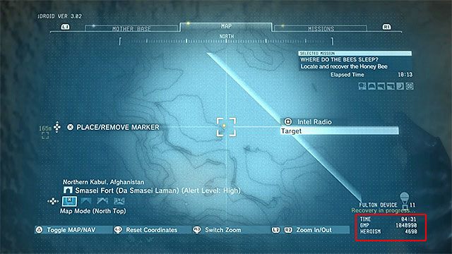 Cykl całodobowy to bardzo ważna cecha gry Metal Gear Solid V, bo ma on znaczący wpływ na przebieg zaliczanych zadań - Cykl całodobowy i zmiany pogodowe | Eksploracja świata gry w MGS V - Metal Gear Solid V: The Phantom Pain - poradnik do gry