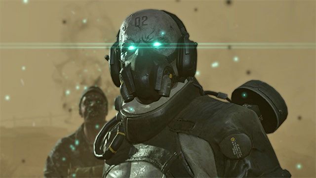 Trzymaj się z dala od zombiaków, bo wykrycie oznacza duże kłopoty - Unikalni przeciwnicy | Bezpośrednie konfrontacje z oddziałami wroga - Metal Gear Solid V: The Phantom Pain - poradnik do gry