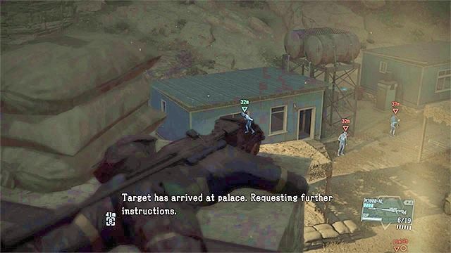 2 - Uratowanie agenta CIA | Misja 32 - To Know Too Much - Metal Gear Solid V: The Phantom Pain - poradnik do gry