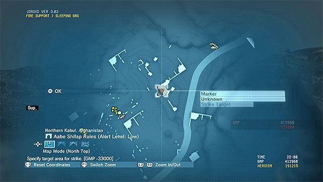 Plan ukończenia misji zakłada użycie gazu usypiającego do pokonania Quiet - Jak wygrać pojedynek z Quiet w trybie Extreme? | Misja 40 - [Extreme] Cloaked in Silence - Metal Gear Solid V: The Phantom Pain - poradnik do gry